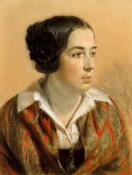A. v. Menzel, Friederike Arnold